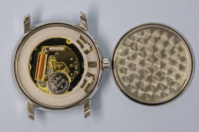 FREDERIQUE CONSTANT 電池交換 | 渋谷で時計修理、電池交換なら
