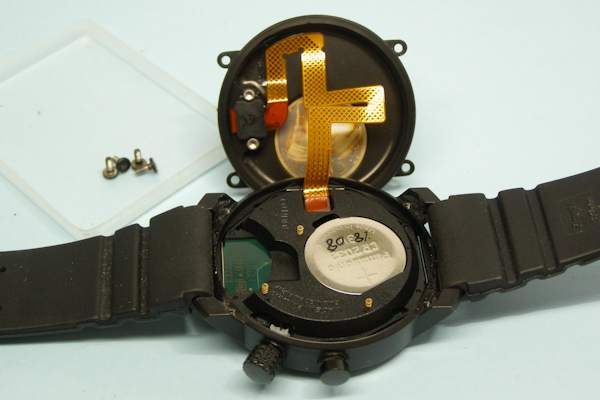 SUUNTO ELEMENTUM VENTUS（セイリングタイマー付）電池交換済